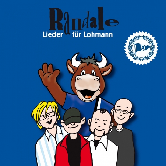 Couverture de Lieder für Lohmann