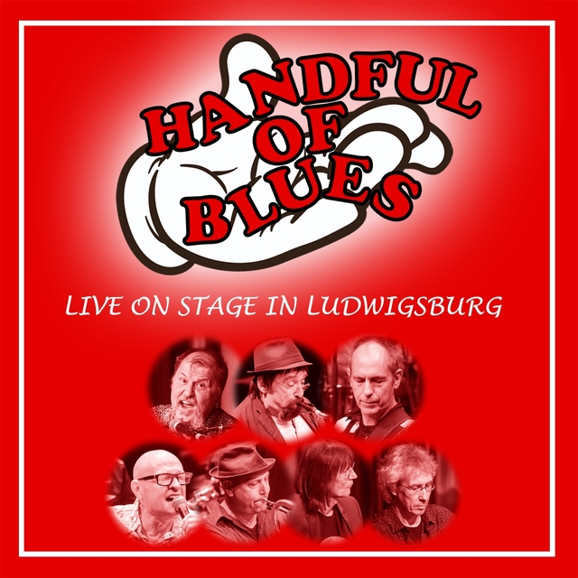 Couverture de Live on Stage in Ludwigsburg