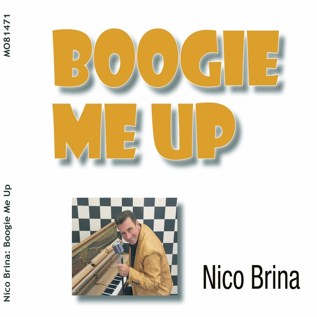 Couverture de Boogie Me Up