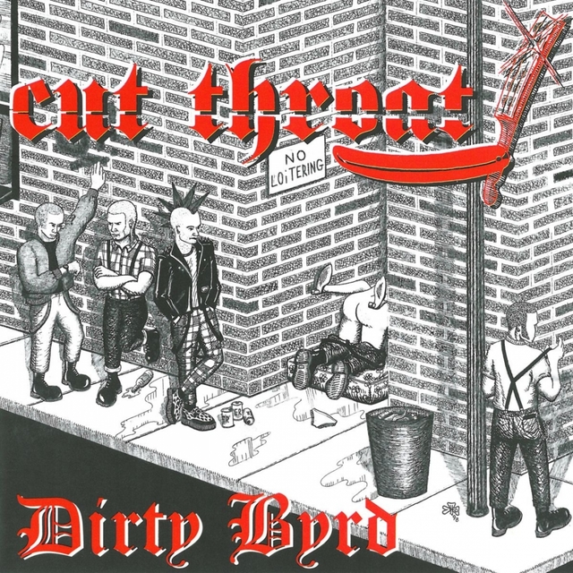 Couverture de Dirty Byrd