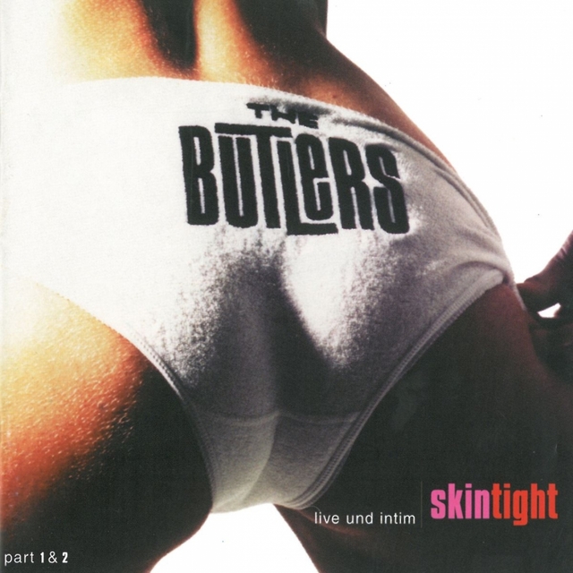 Couverture de Skintight