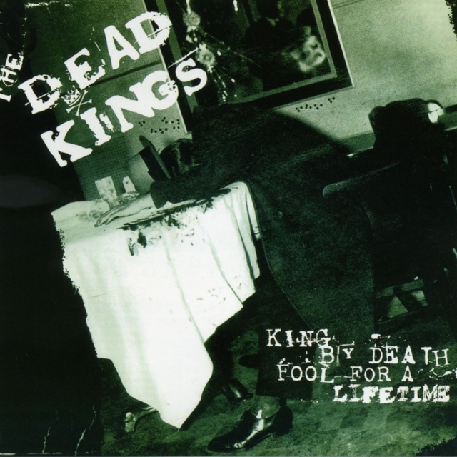 King by Death - Fool for a Lifetime