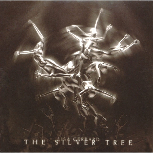 Couverture de The Silver Tree