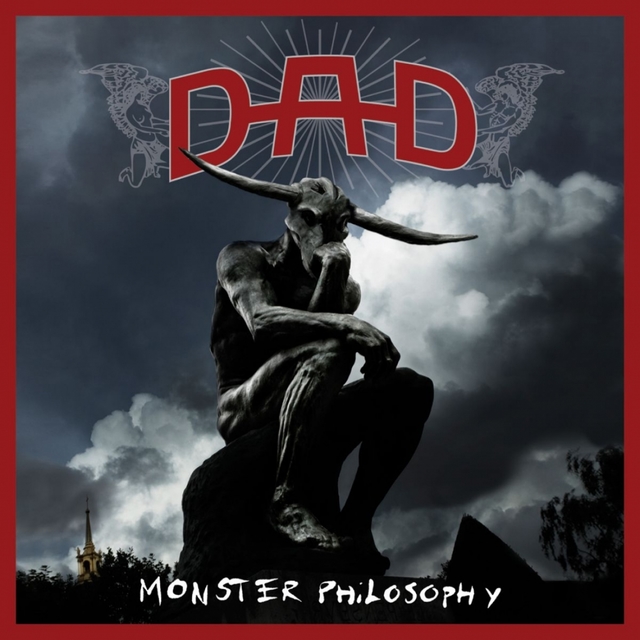 Couverture de Monster Philosophy