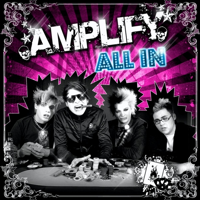 Couverture de All In