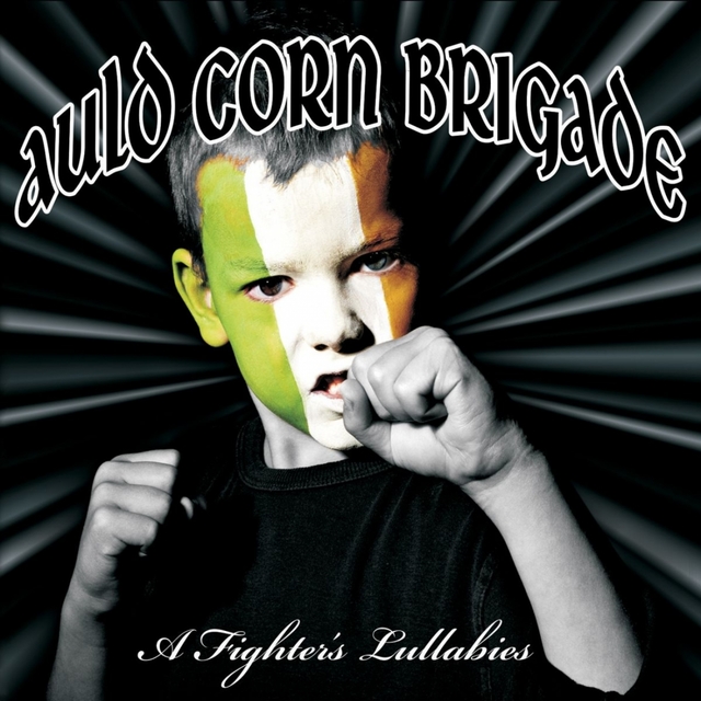 Couverture de A Fighter's Lullabies