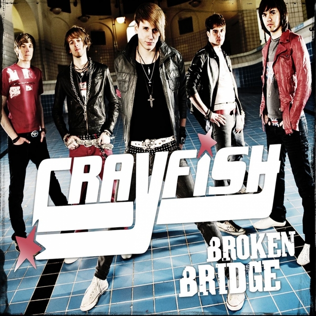 Couverture de Broken Bridge