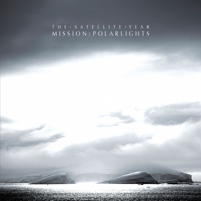 Couverture de Mission: Polarlights