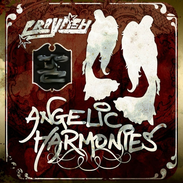 Couverture de Angelic Harmonies