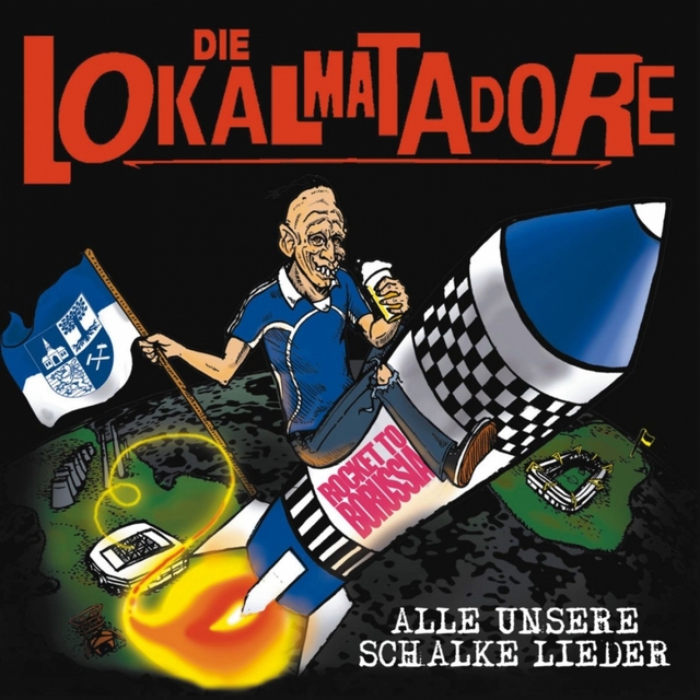 Couverture de Alle unsere Schalker Lieder