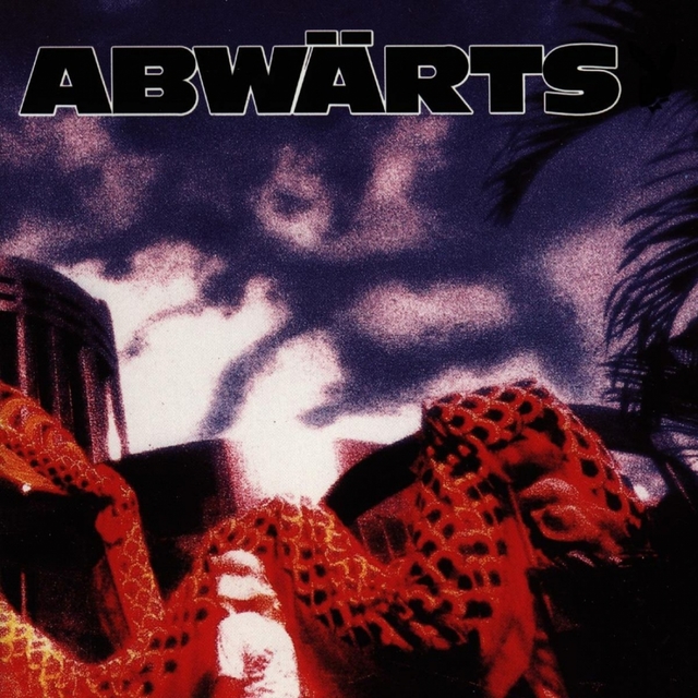 Couverture de Abwärts