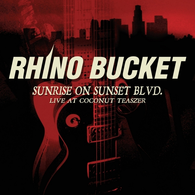 Couverture de Sunrise on Sunset Blvd