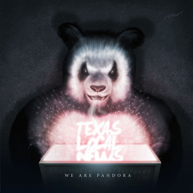 Couverture de We Are Pandora