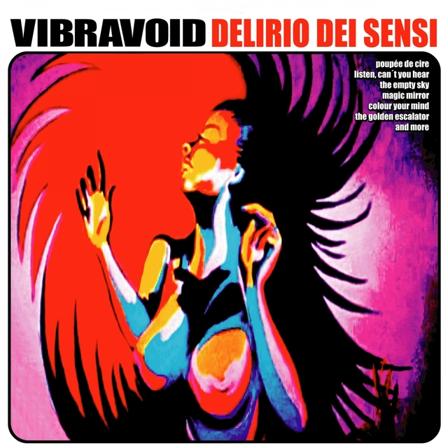 Delirio Dei Sensi (Deluxe Version)