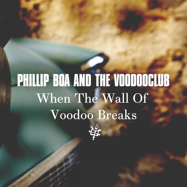 Couverture de When the Wall of Voodoo Breaks