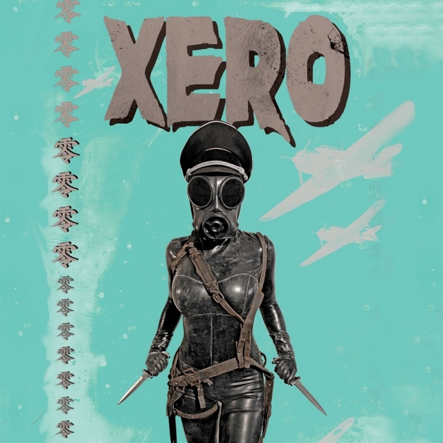 Couverture de Xero (Original Soundtrack)