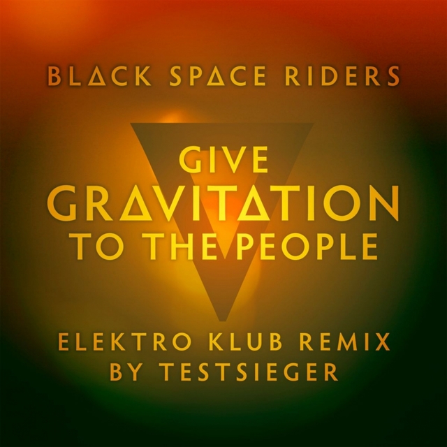 Couverture de Give Gravitation to the People