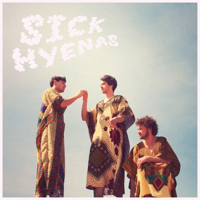 Couverture de Sick Hyenas