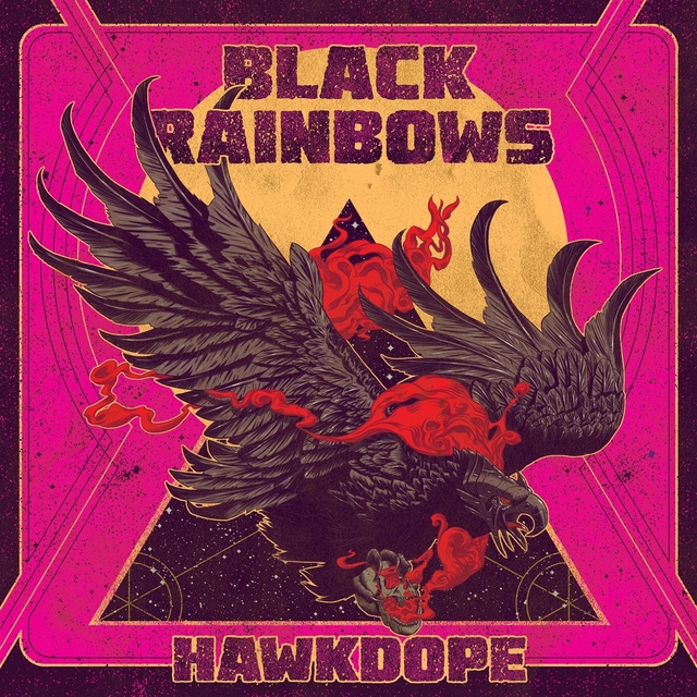 Couverture de Hawkdope