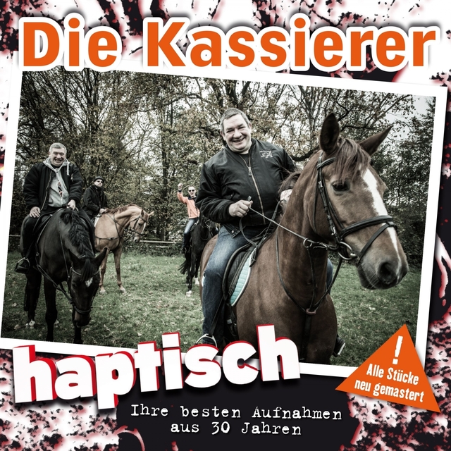 Couverture de Haptisch - Ihre besten Aufnahmen aus 30 Jahren