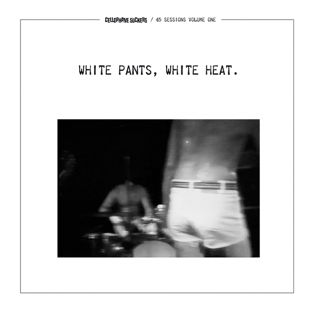 Couverture de White Pants. White Heat