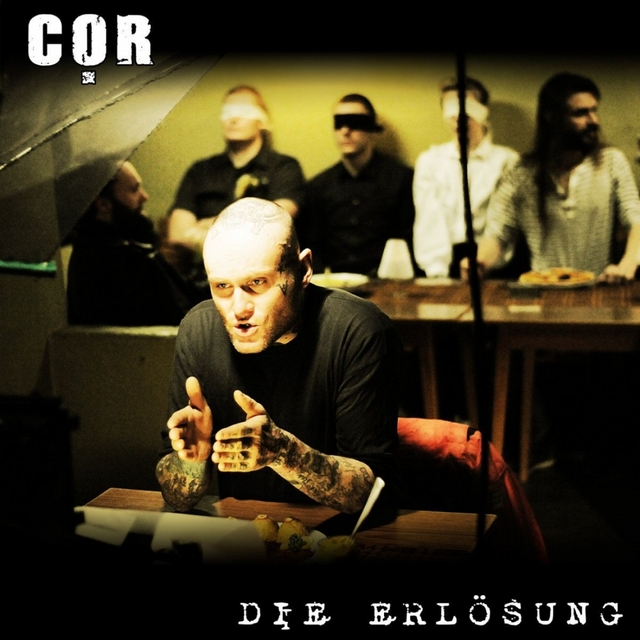 Couverture de Die Erlösung