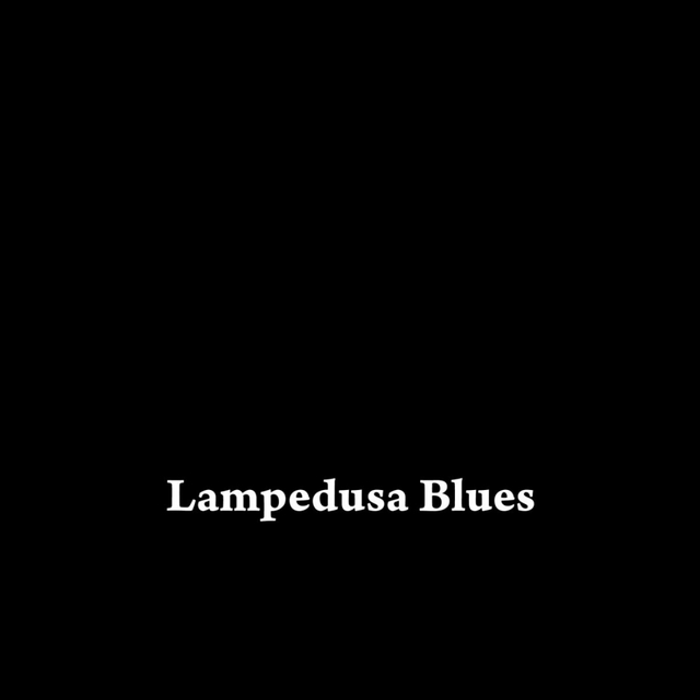 Lampedusa Blues