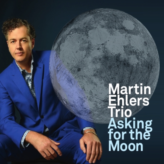 Couverture de Asking for the Moon