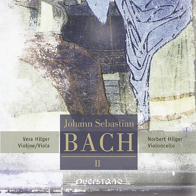 Couverture de Johann Sebastian Bach, Vol. 2