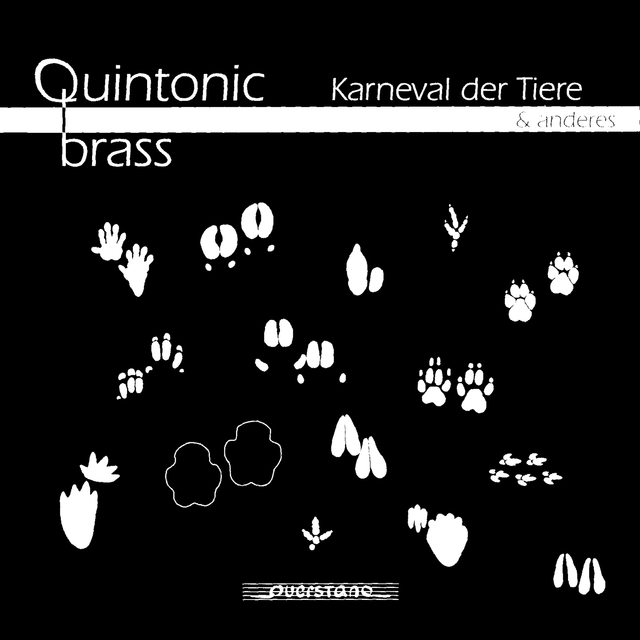 Couverture de Quintonic brass