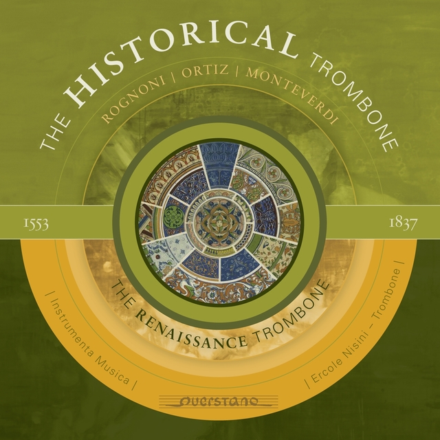 Couverture de The Historical Trombone