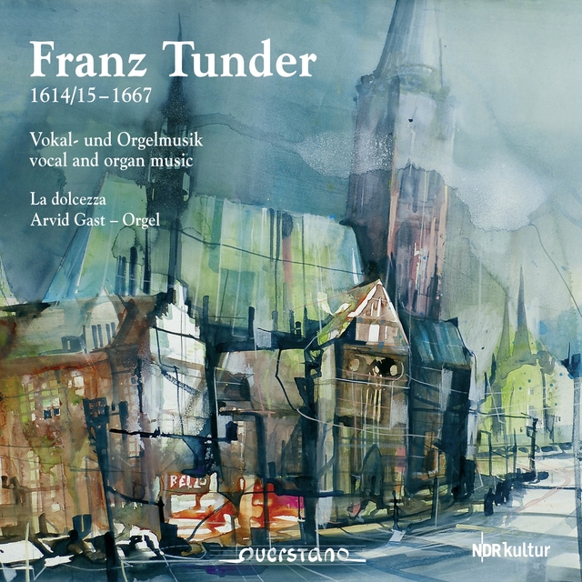 Couverture de Franz Tunder