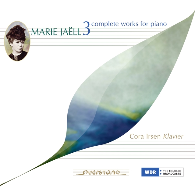 Couverture de Marie Jaëll: Complete Works for Piano 3