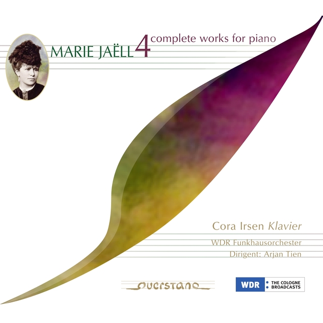 Couverture de Marie Jaëll: Complete Works for Piano, Vol. 4