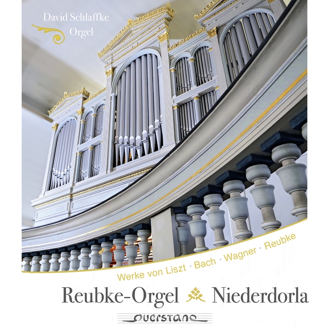 Reubke-Orgel Niederdorla