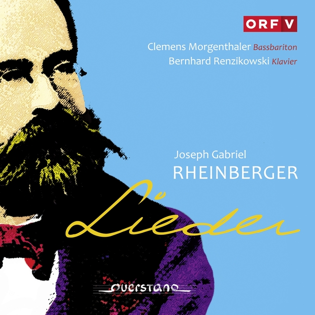 Rheinberger: Lieder