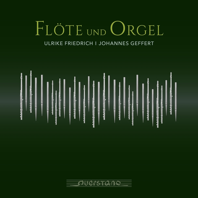 Couverture de Flöte und Orgel