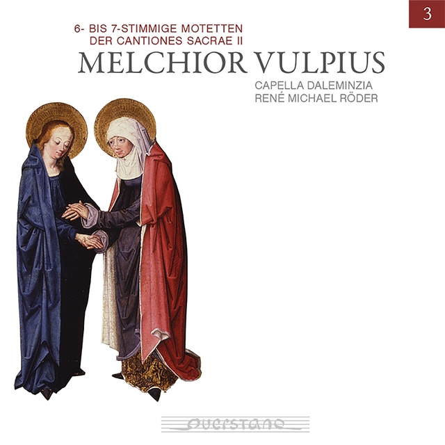 Couverture de Melchior Vulpius