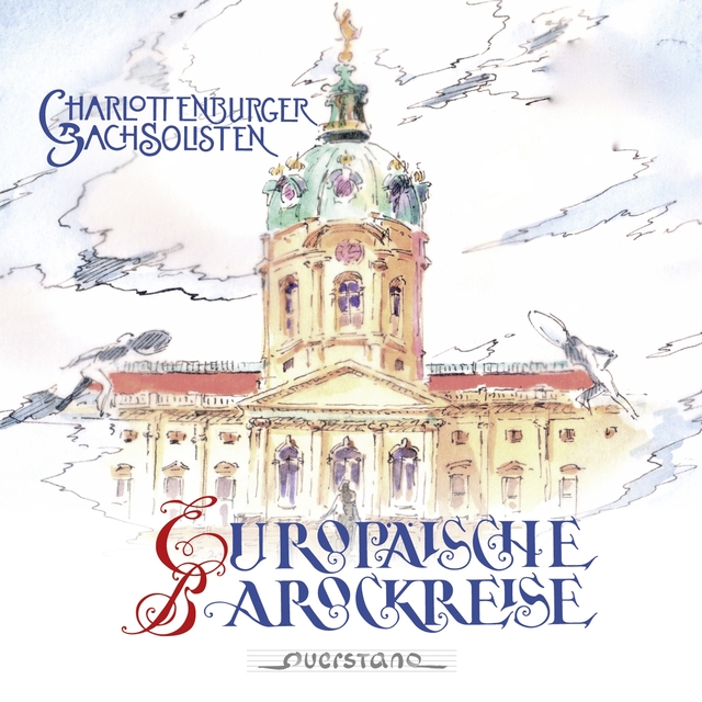 Europäische Barockreise