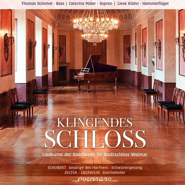 Couverture de Klingendes Schloss