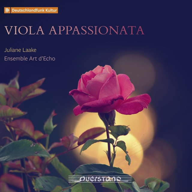 Couverture de Viola appassionata