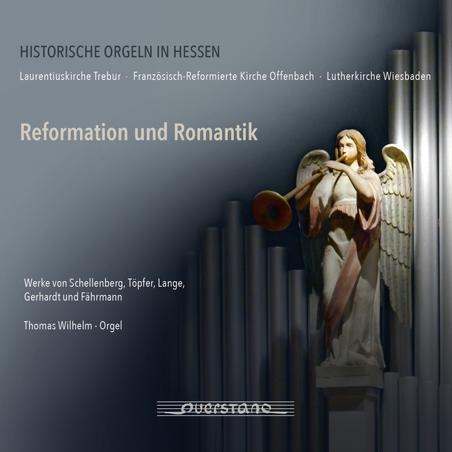 Couverture de Reformation und Romantik