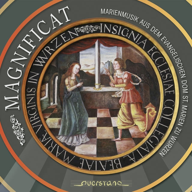 Couverture de Magnificat