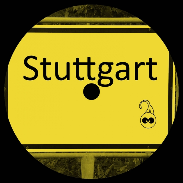 Couverture de Stuttgart