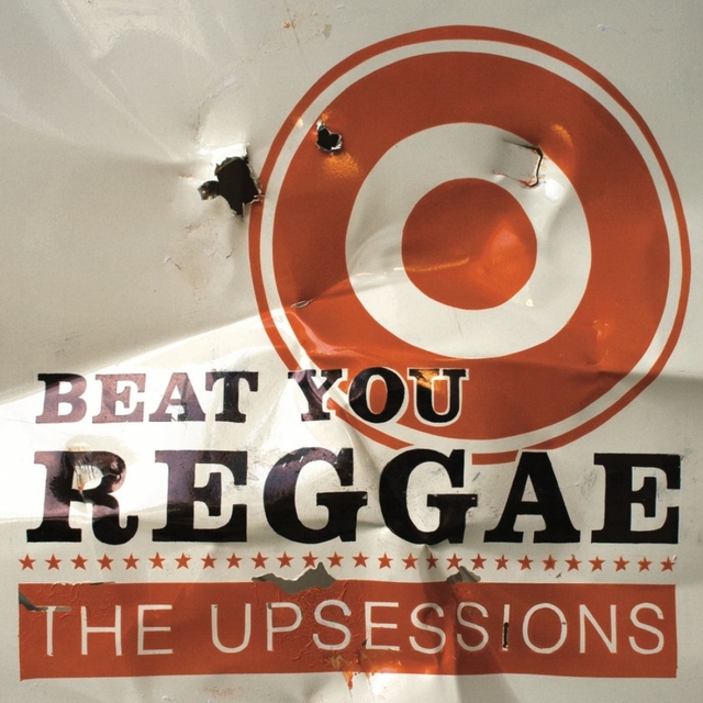 Couverture de Beat You Reggae