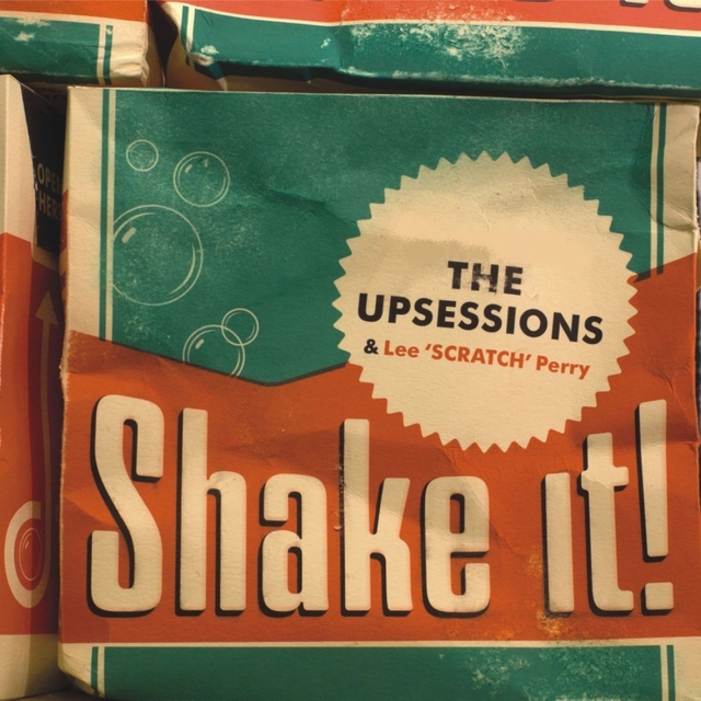 Couverture de Shake It!