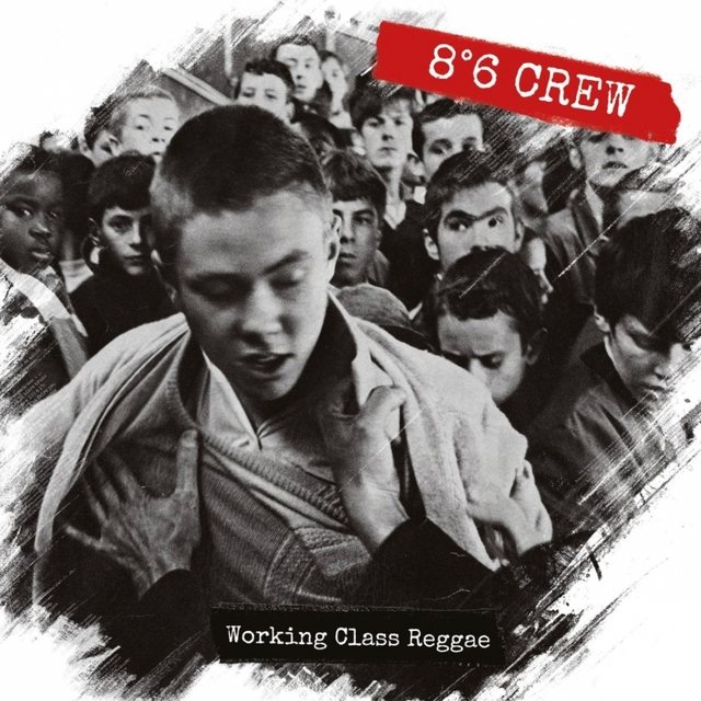 Couverture de Working Class Reggae