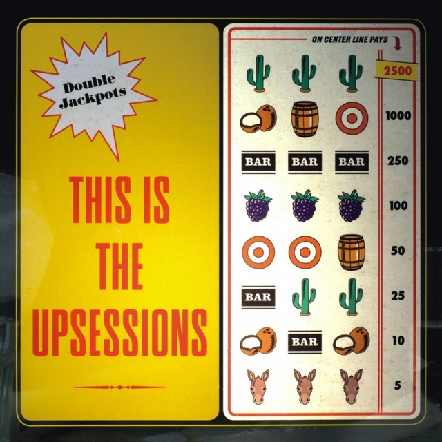 Couverture de This Is the Upsessions