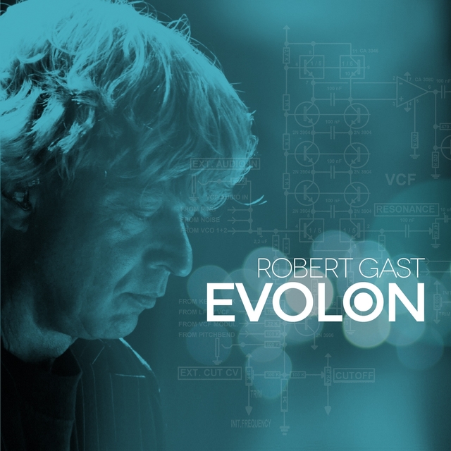 Couverture de Evolon