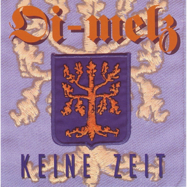 Couverture de Keine Zeit